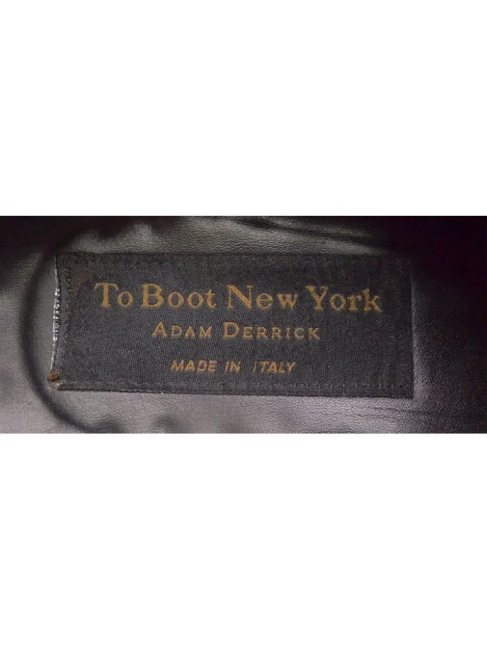 Men To Boot New York Nico Business Cap Toe Oxfords 13 M
